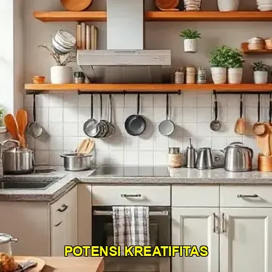 Menggali Potensi Kreatifitas dalam Kehidupan Sehari-hari